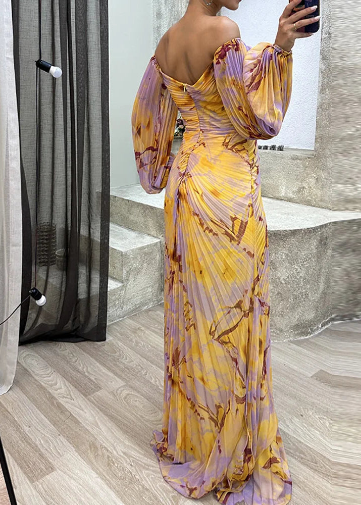 Maite | Vestido Maxi Elegante