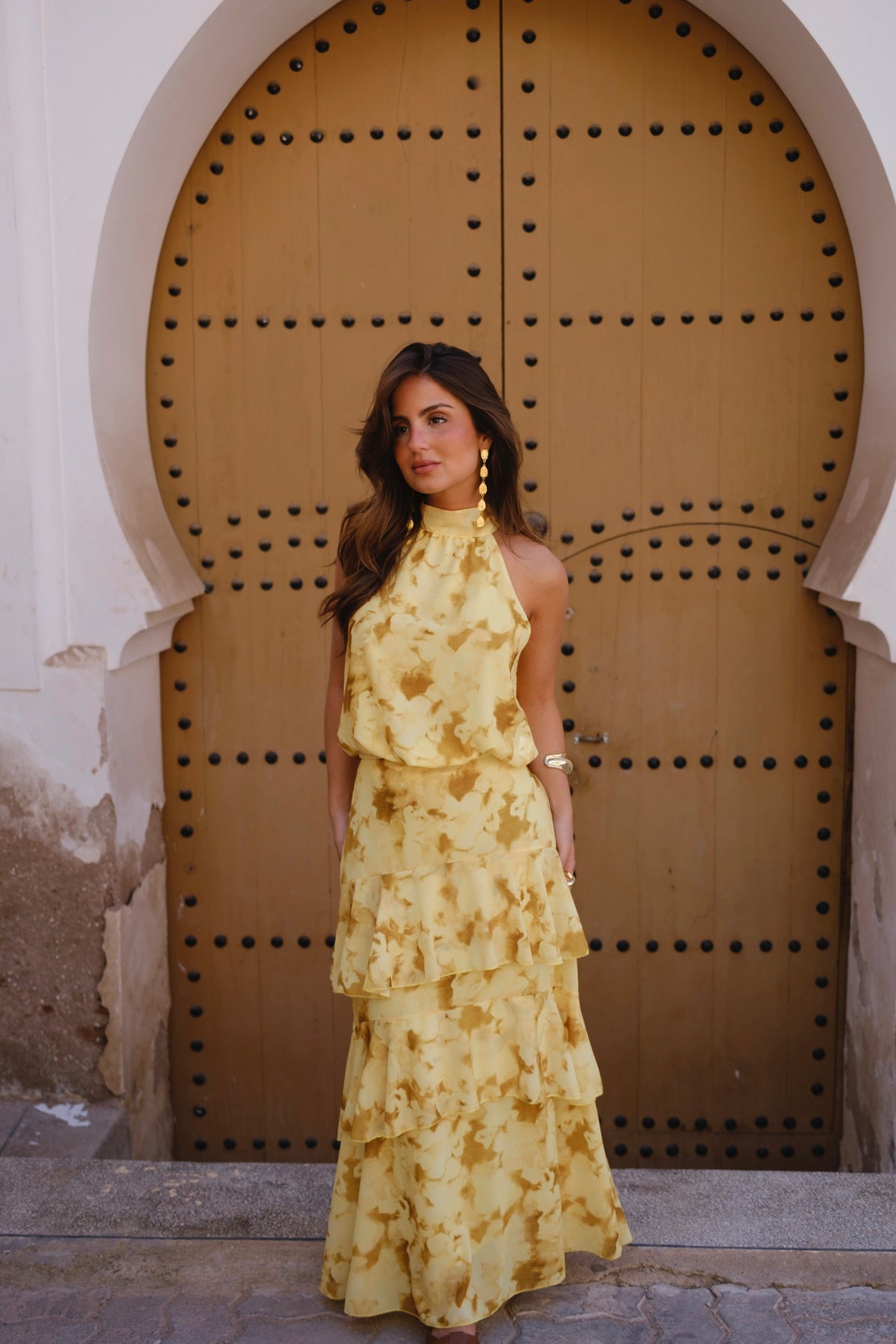Amber Set