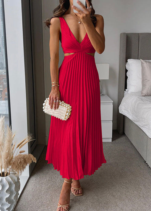 Leonor | Vestido Largo Elegante