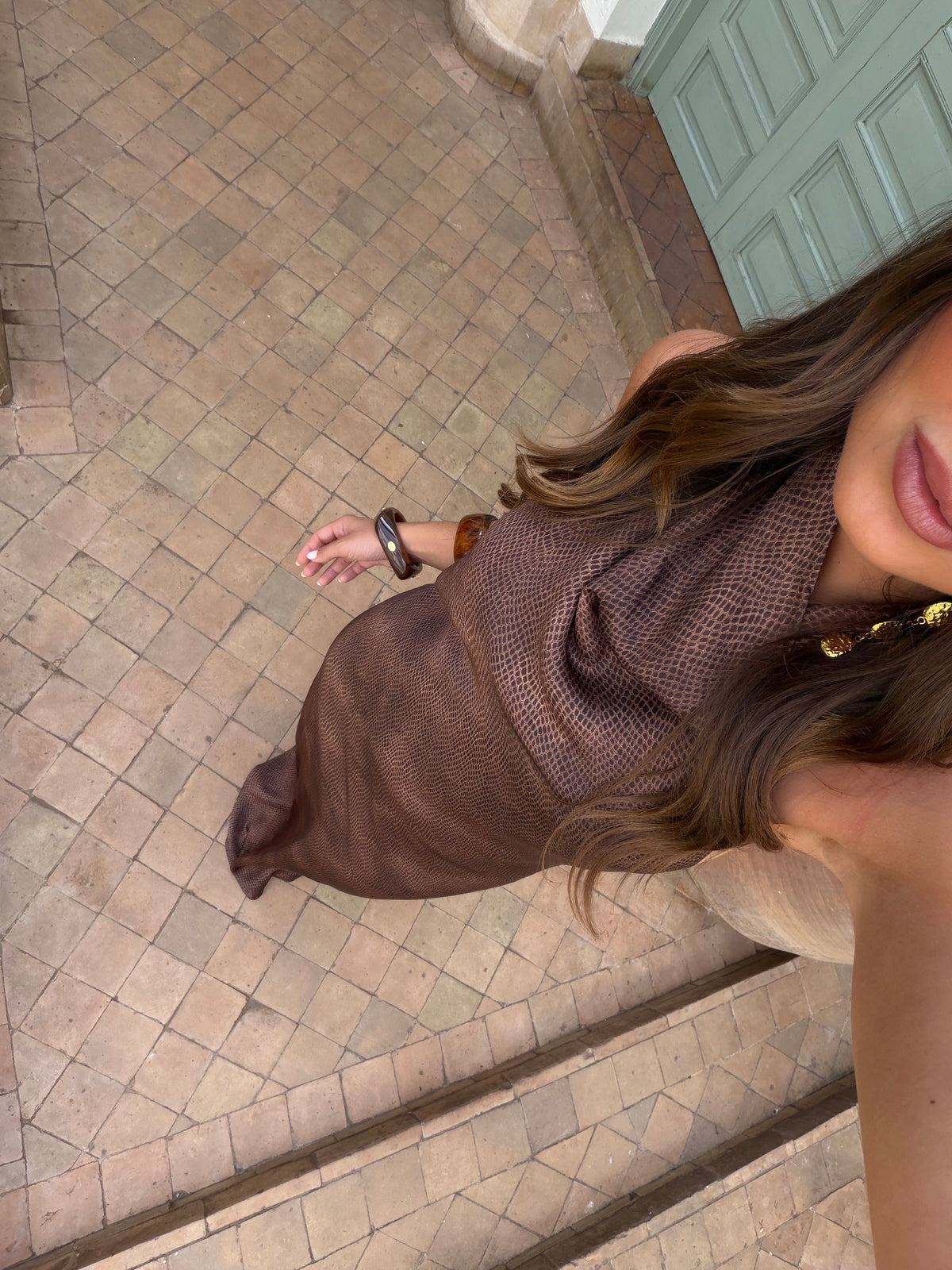 Dakar Dress