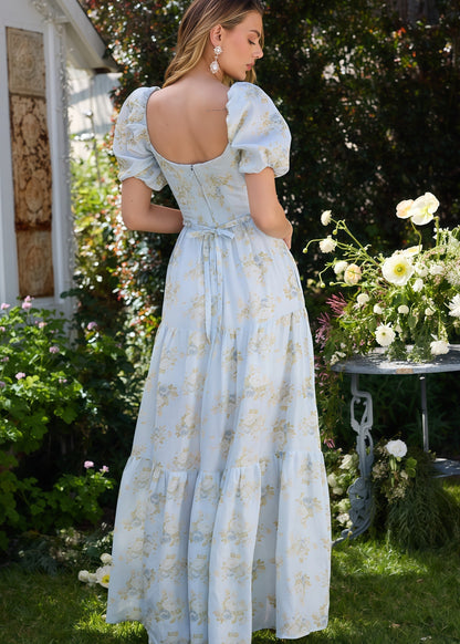 Layla | Vestido Elegante Fluido
