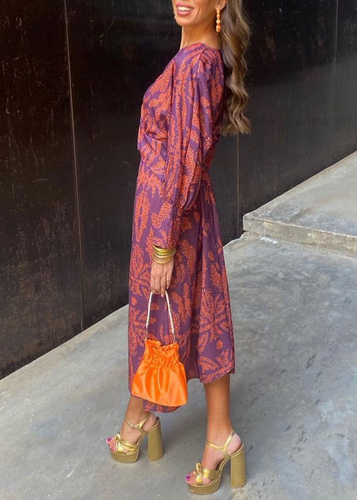 Celeste | Vestido Midi Elegancia Floral