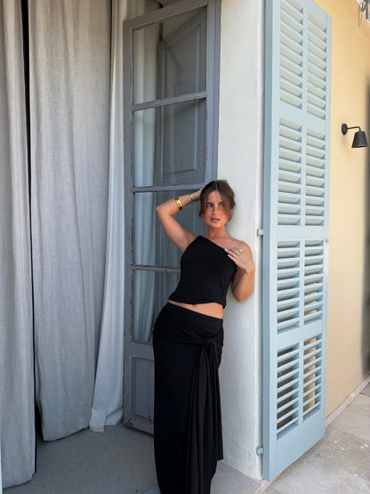 Islaia Set in Black