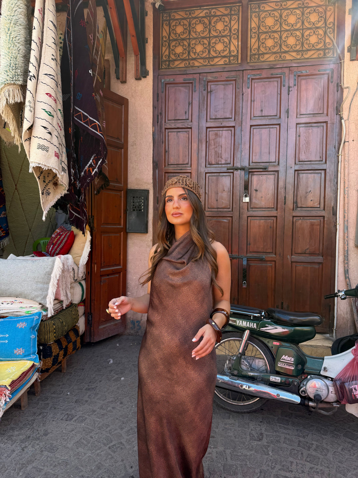 Dakar Dress