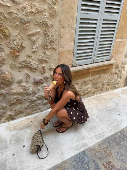 Almonia Mini Dress