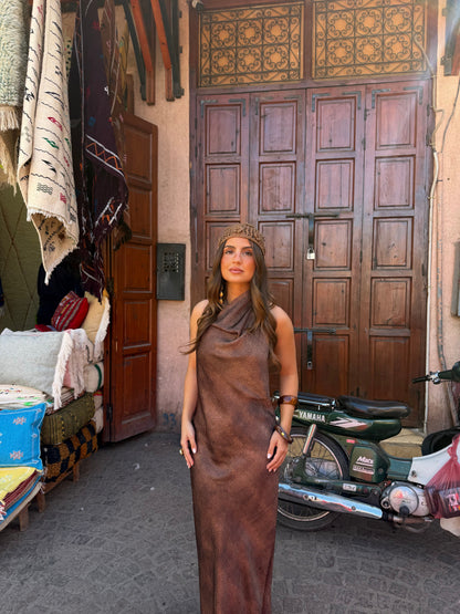 Dakar Dress