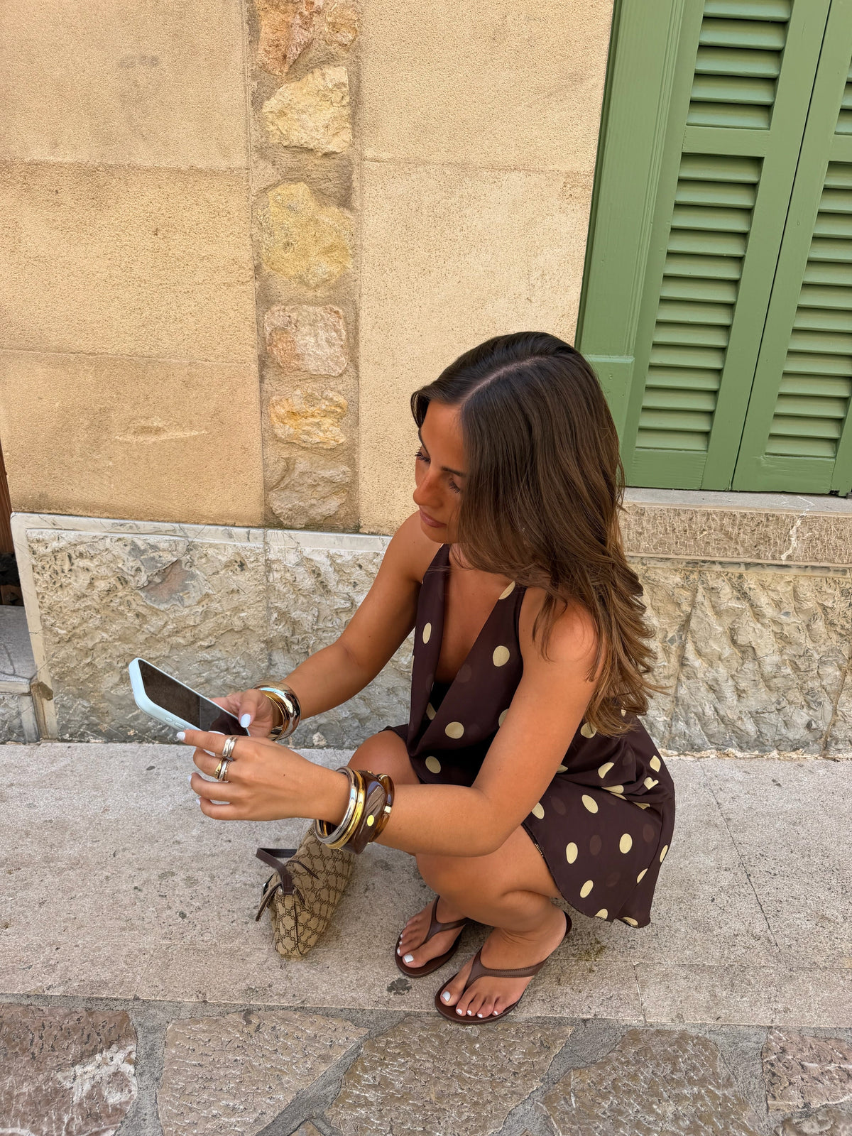 Almonia Mini Dress