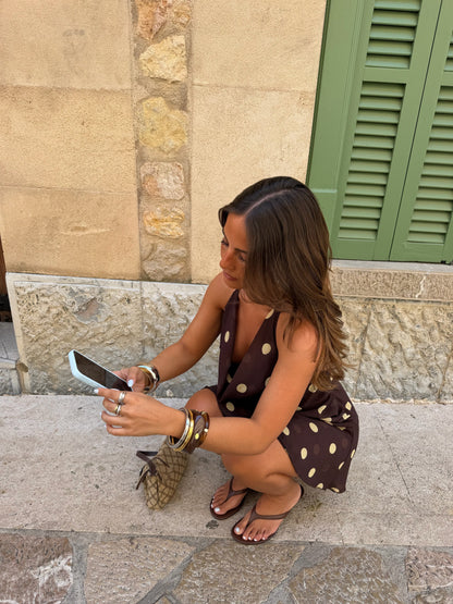 Almonia Mini Dress