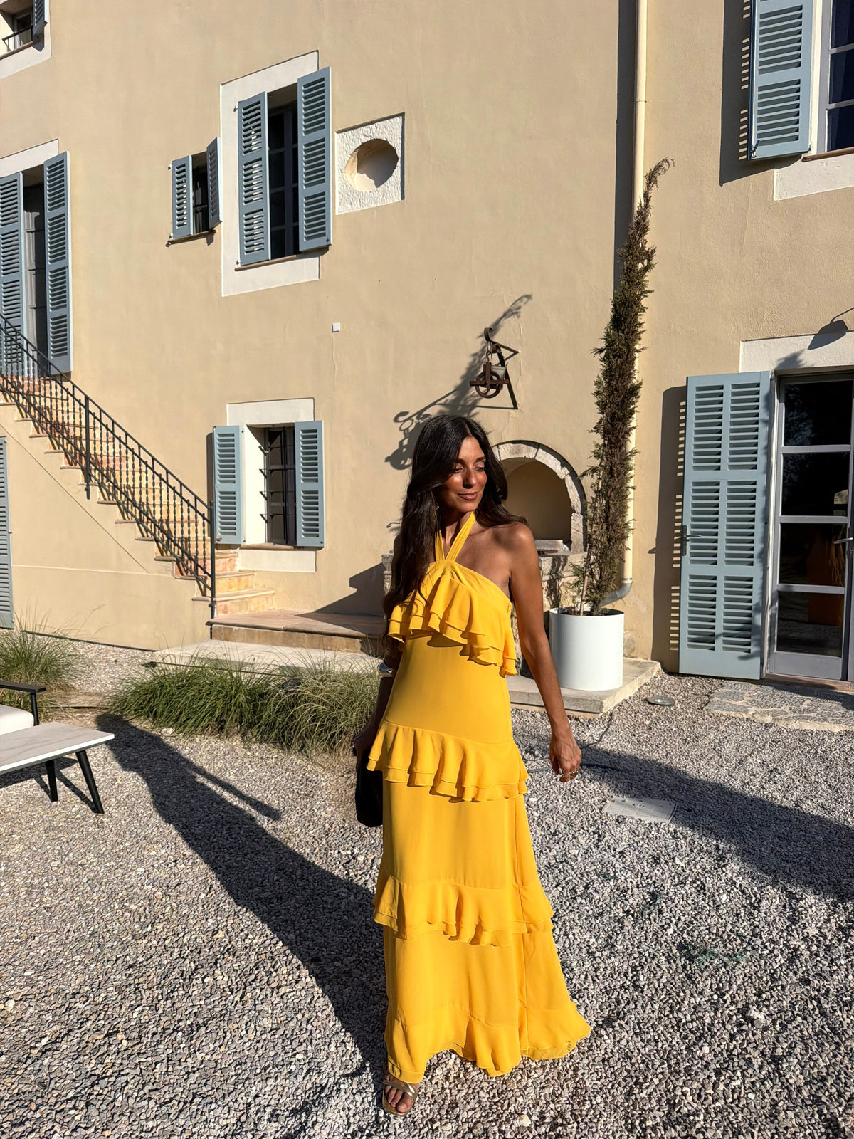 Formentor Dress