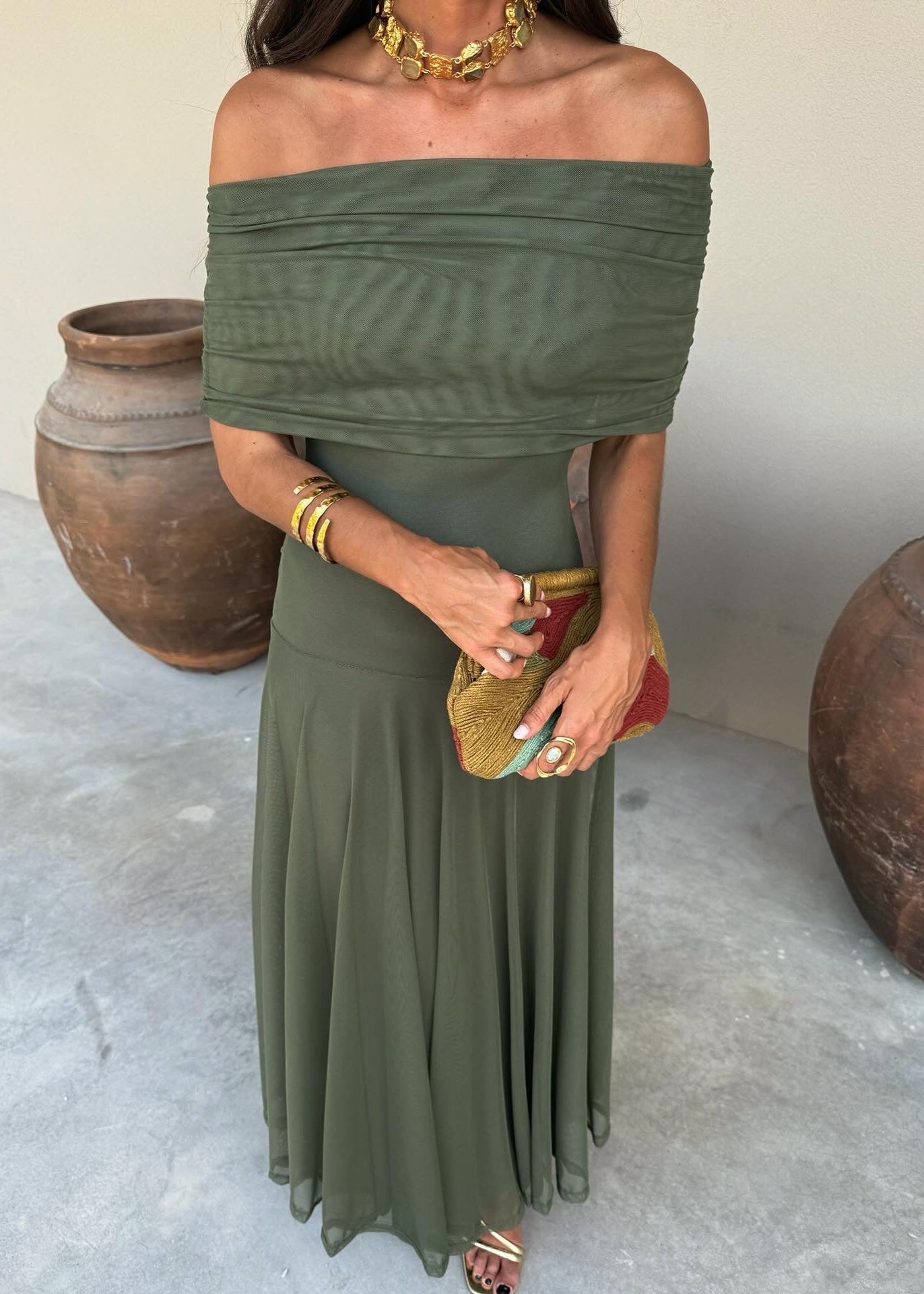 Toledo | Vestido Femenino