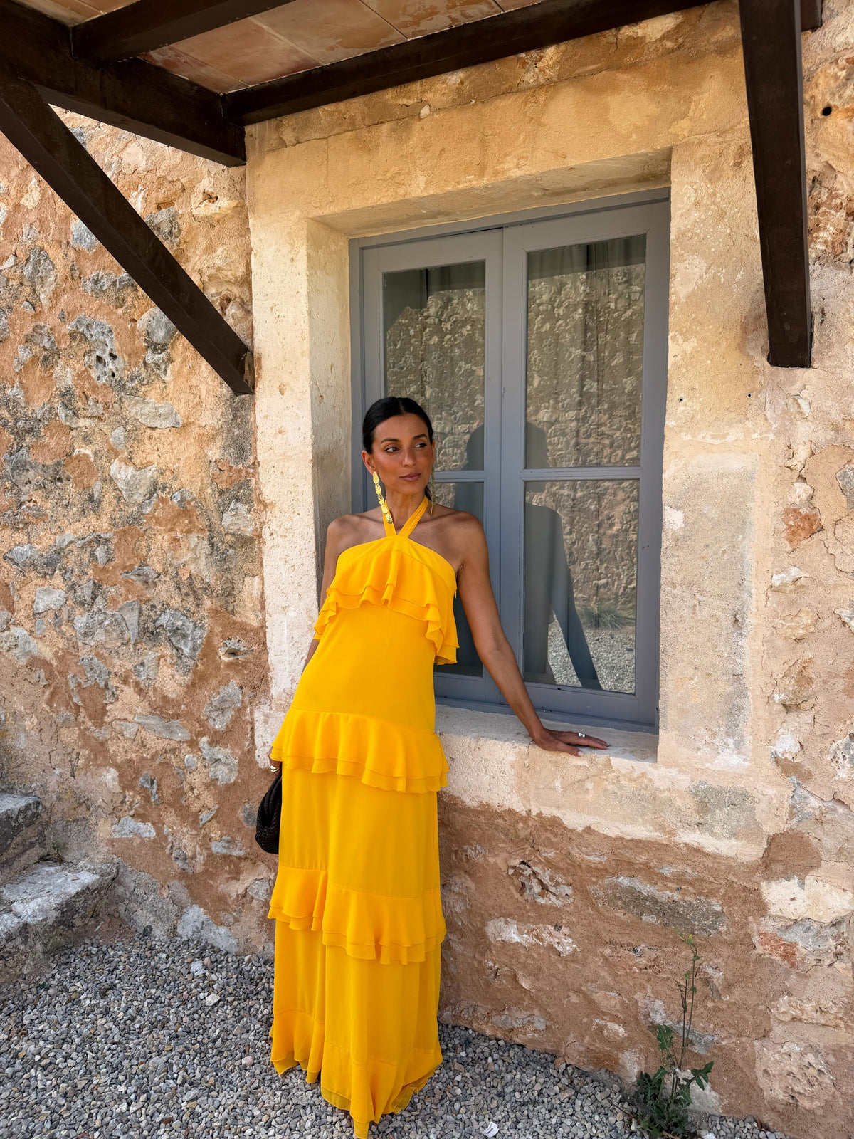 Formentor Dress