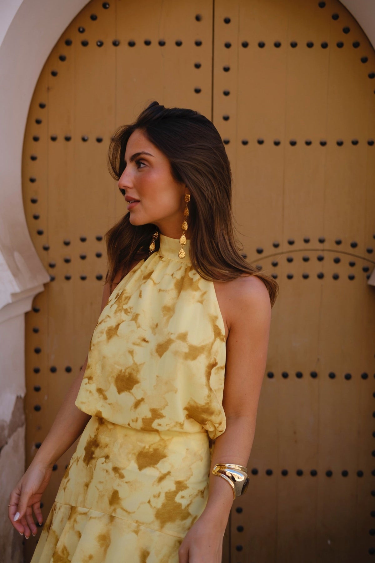 Amber Set