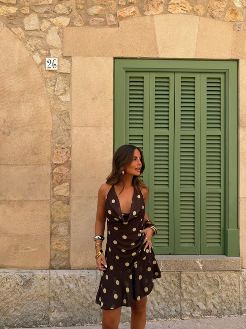 Almonia Mini Dress
