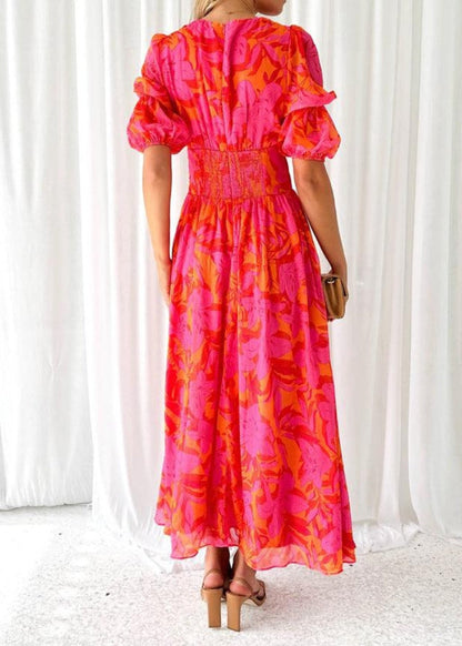 Armonía | Maxi Vestido Resplandor Solar