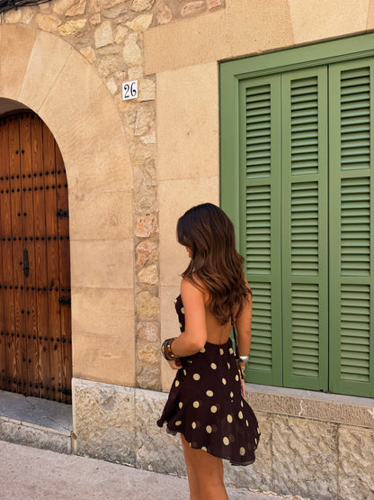Almonia Mini Dress