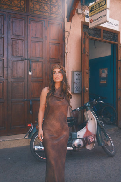Dakar Dress