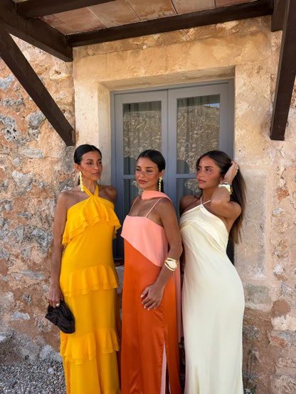 Formentor Dress