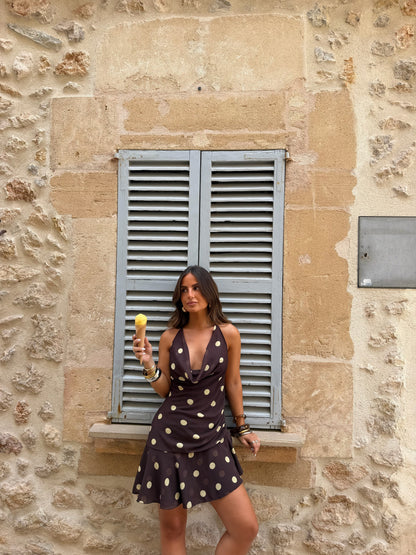 Almonia Mini Dress