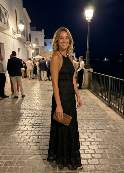 Angela | Vestido Largo de Verano