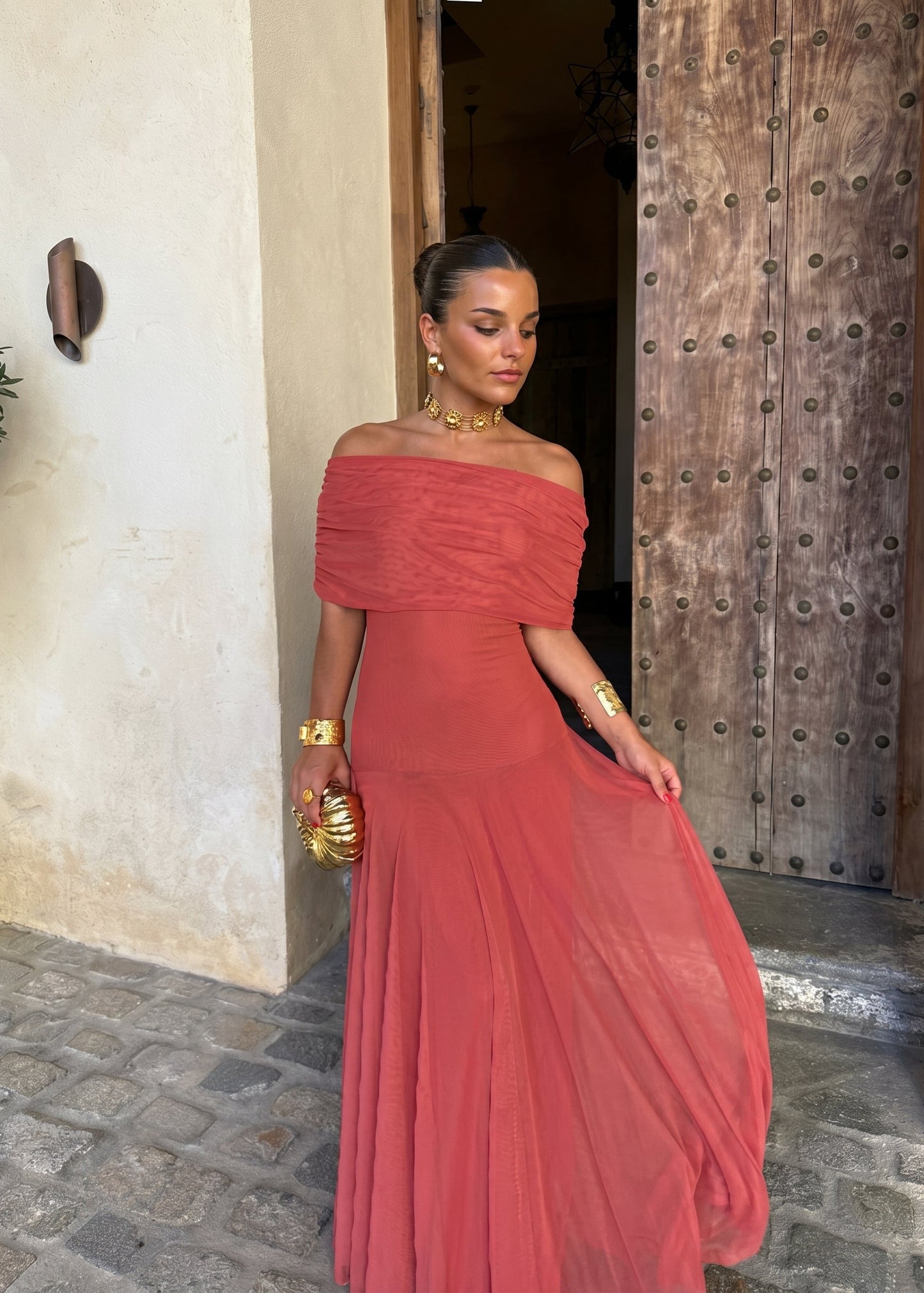 Toledo | Vestido Femenino