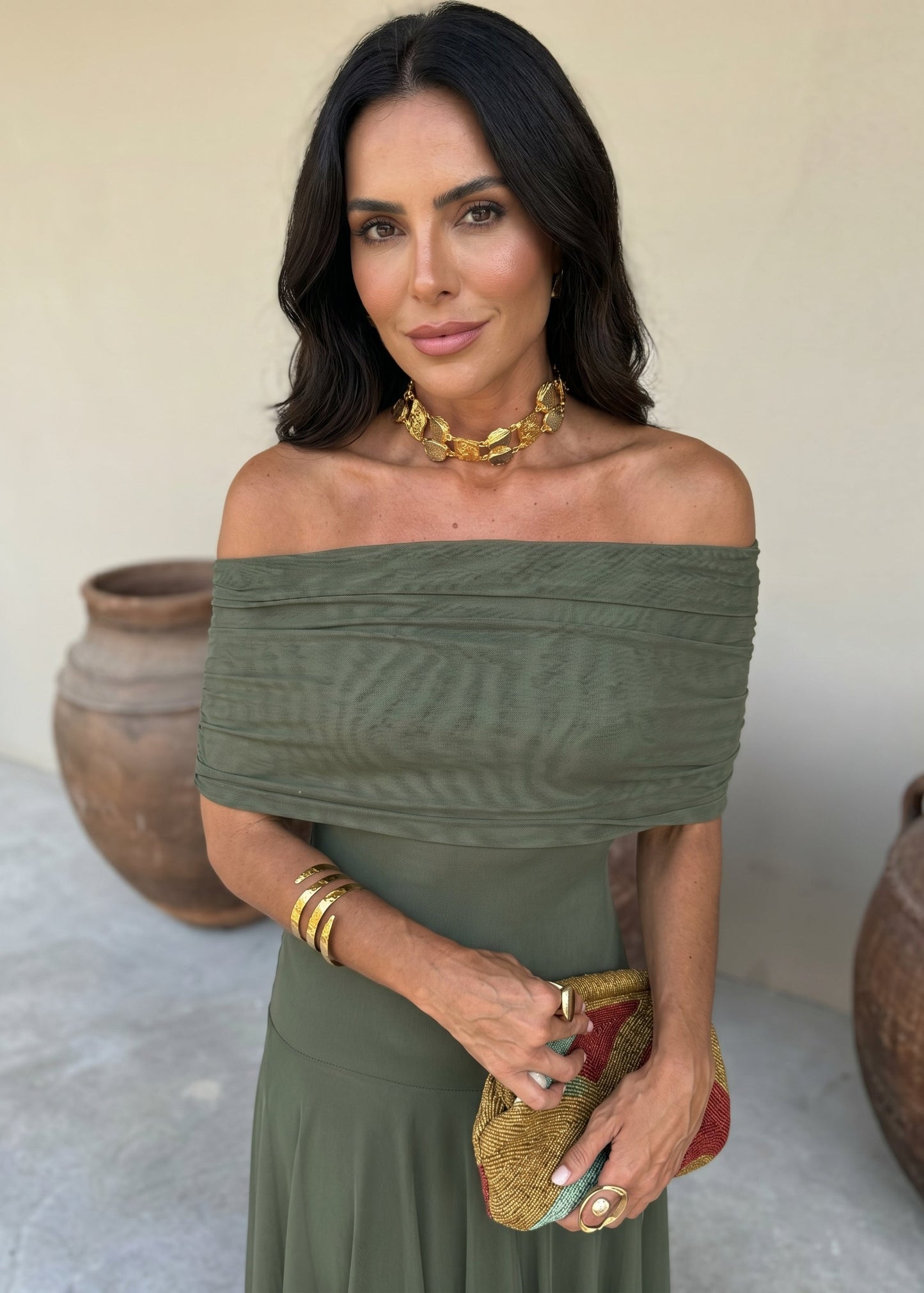 Toledo | Vestido Femenino
