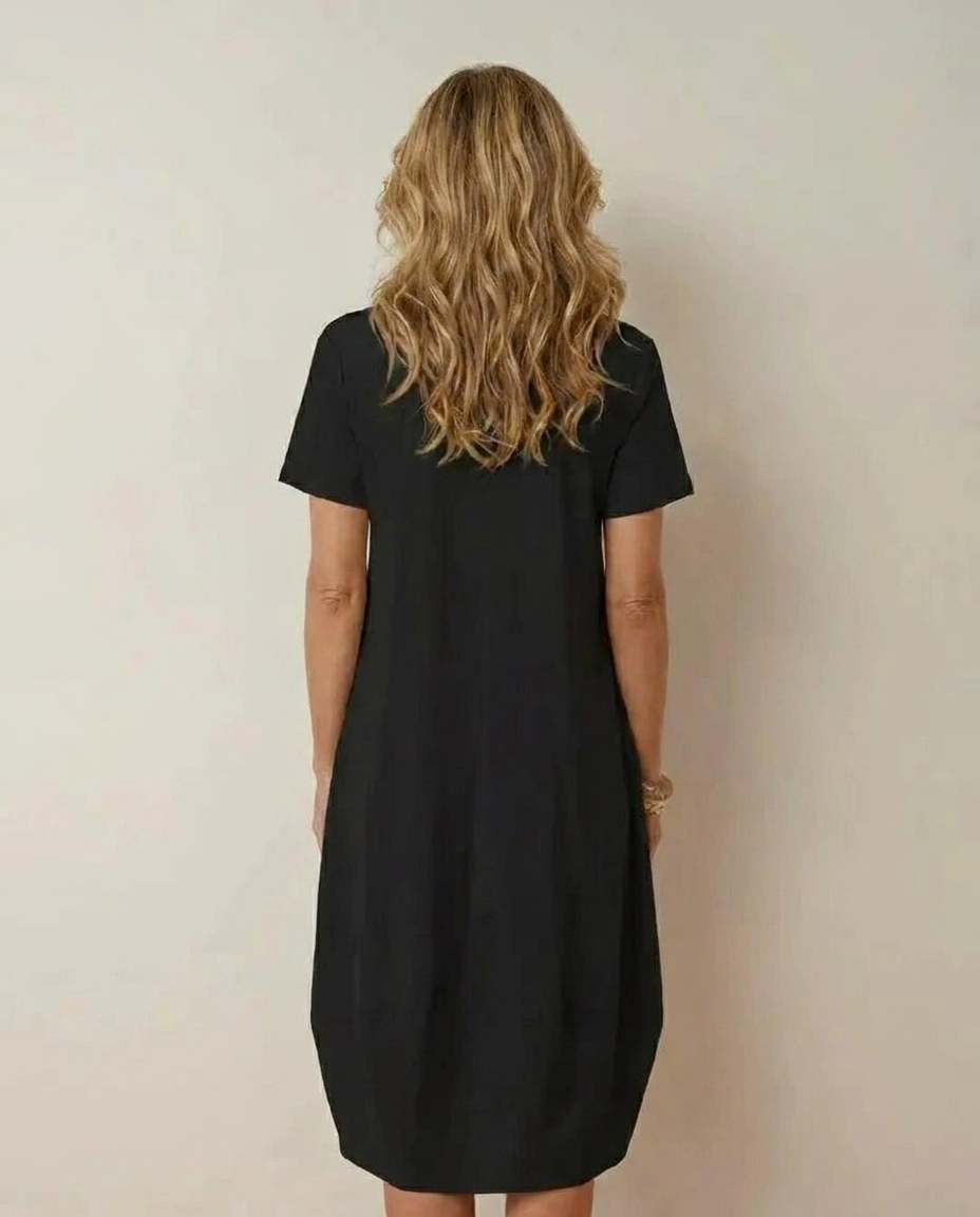 Lena - Vestido Fluido Casual