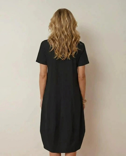 Lena - Vestido Fluido Casual