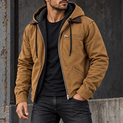 Ricardo | Chaqueta elegante de otoño