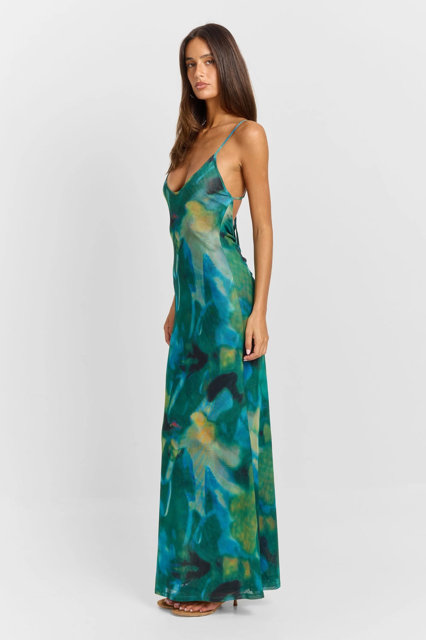 Vera - Vestido Largo