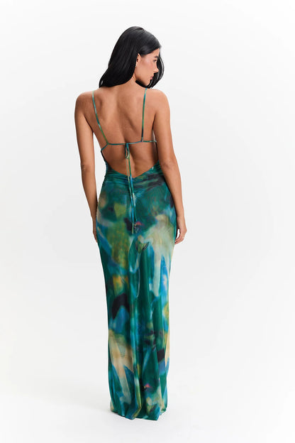 Vera - Vestido Largo