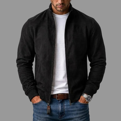 Marco - Cazadora Bomber de Ante