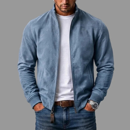 Marco - Cazadora Bomber de Ante