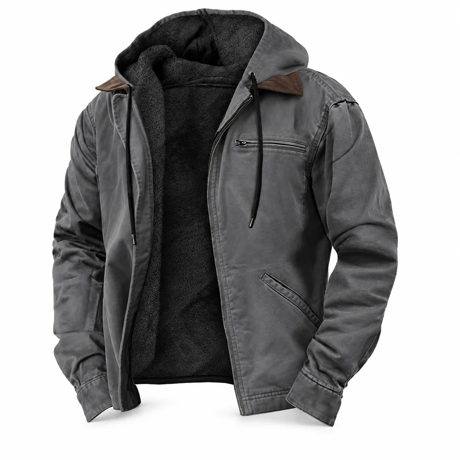 Ricardo | Chaqueta elegante de otoño