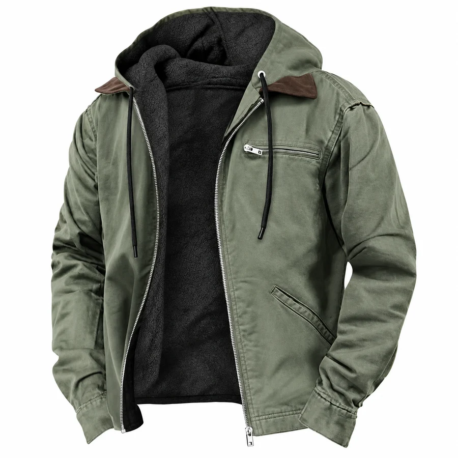 Ricardo | Chaqueta elegante de otoño