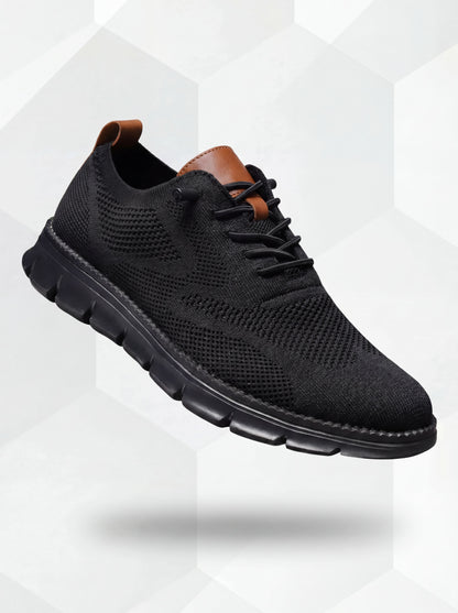 Zapatos Transpirables Ultracomfort: Negros