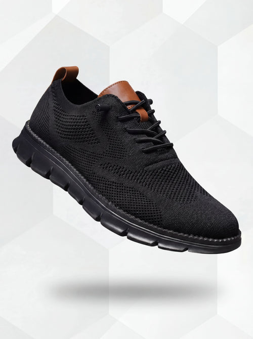 Zapatos Transpirables Ultracomfort: Negros