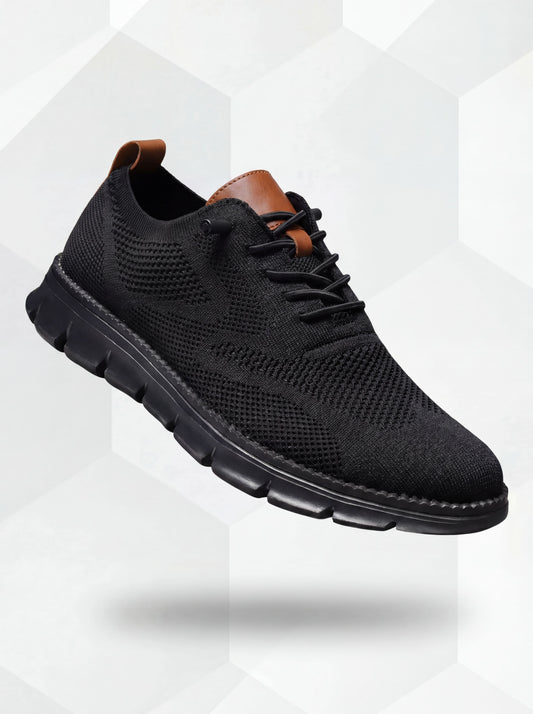 Zapatos Transpirables Ultracomfort: Negros
