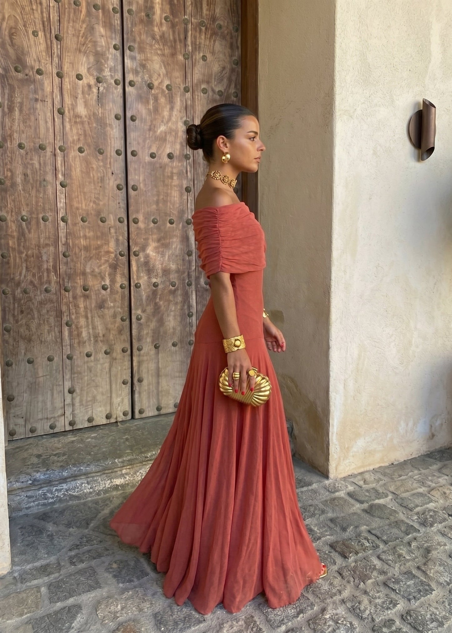 Toledo | Vestido Femenino