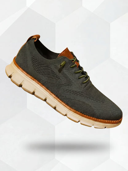 Zapatos Transpirables Ultracomfort: Verdes